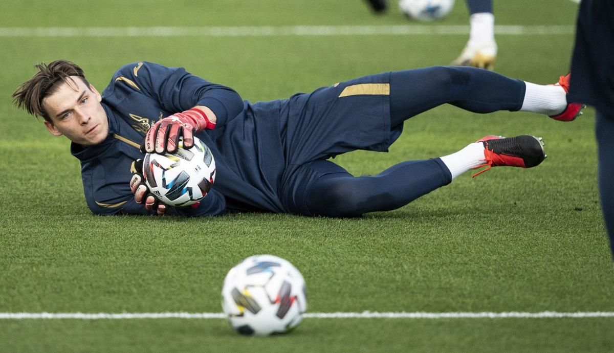 Голкипер "Реала" Лунин вырос в цене: сколько клубы должны выложить за трансфер украинца Голкипер "Реала" Лунин вырос в цене: сколько клубы должны выложить за трансфер украинца