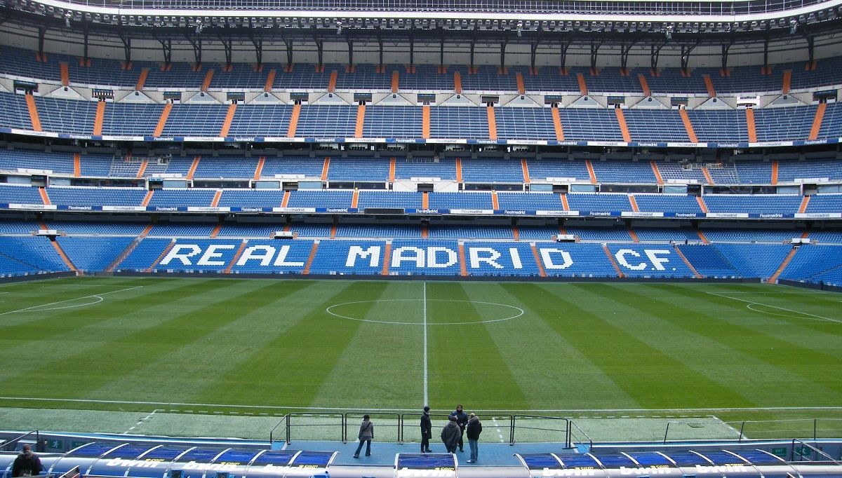 Матч Реал – Шахтер пройдет без зрителей: Мадрид закрыли на карантин