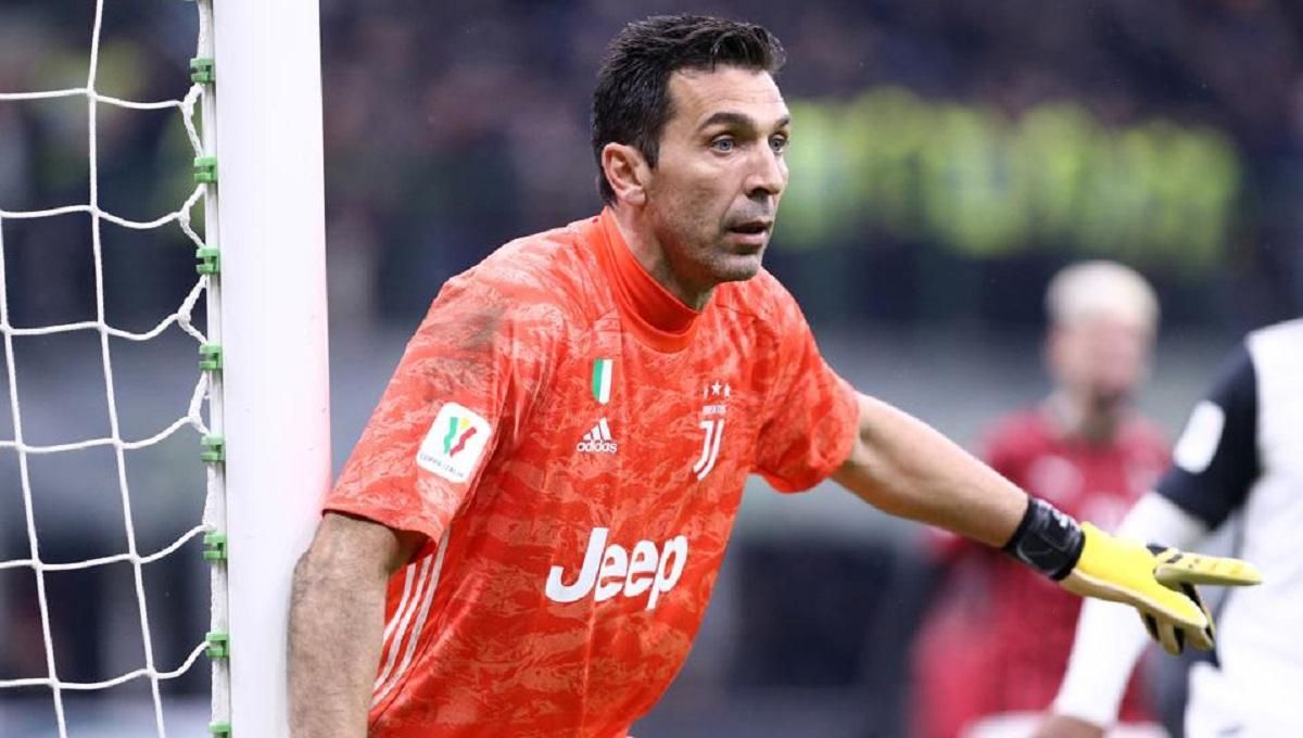 Этого не хотел Ахметов: Луческу едва не подписал Буффона в "Шахтер" Этого не хотел Ахметов: Луческу едва не подписал Буффона в "Шахтер"