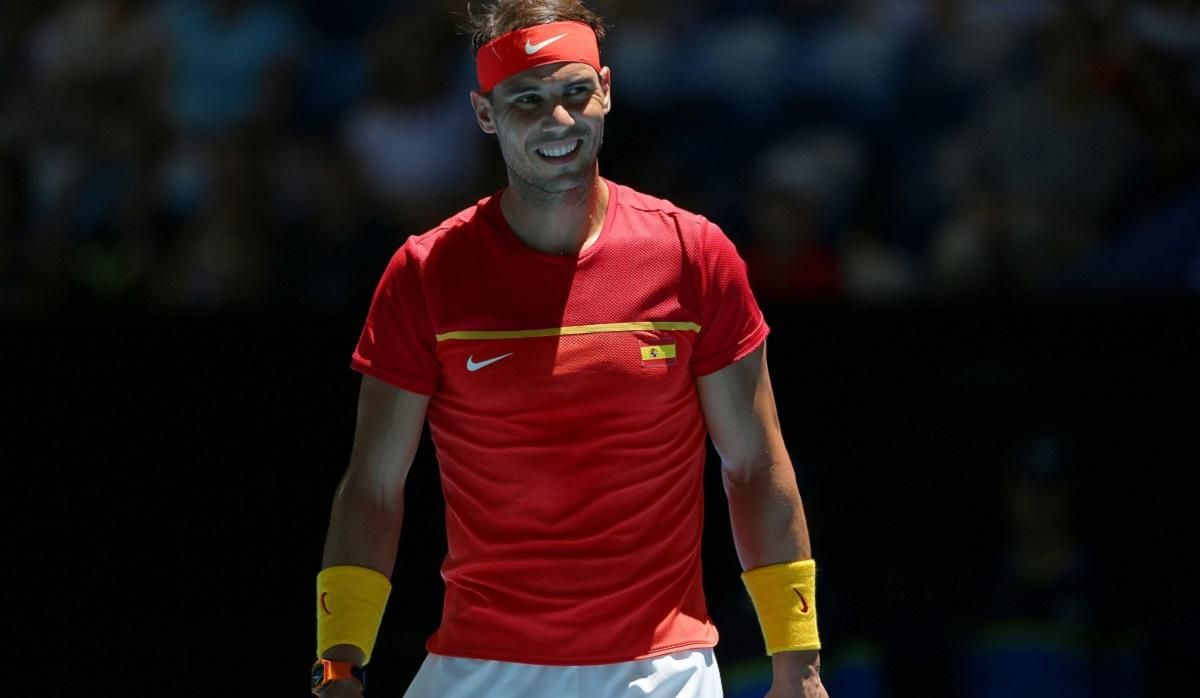 На честь Надаля назвуть вулицю в Іспанії – тенісист допоміг у боротьбі з повінню