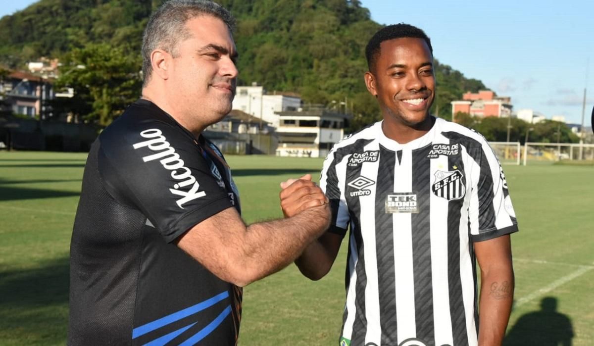 Экс-звезда "Реала" в третий раз вернулся в родной клуб – игрок будет получать мизерные деньги Экс-звезда "Реала" в третий раз вернулся в родной клуб – игрок будет получать мизерные деньги