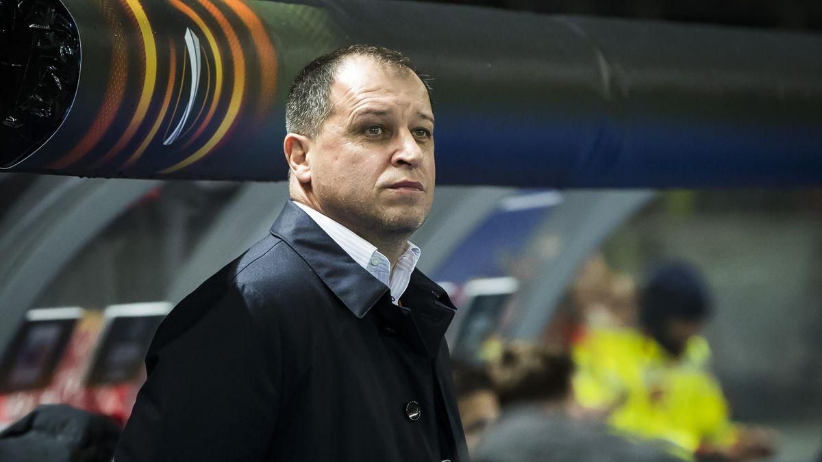 Чи очолить Вернидуб новачка УПЛ "Рух": відповідь львівського клубу Чи очолить Вернидуб новачка УПЛ "Рух": відповідь львівського клубу