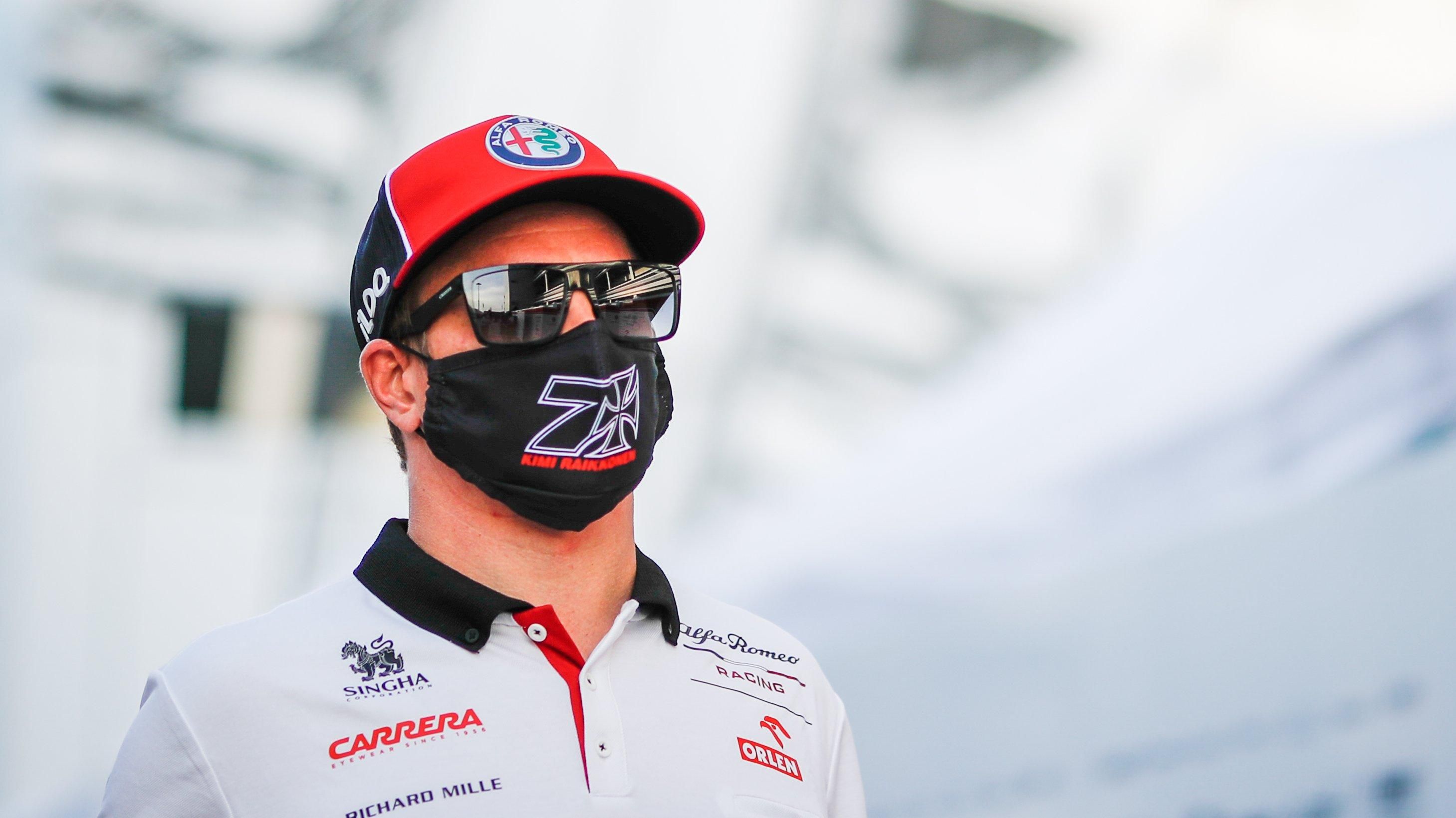 Кімі Райкконен встановив рекорд у Формулі-1 за кількістю проведених гонок Кімі Райкконен встановив рекорд у Формулі-1 за кількістю проведених гонок