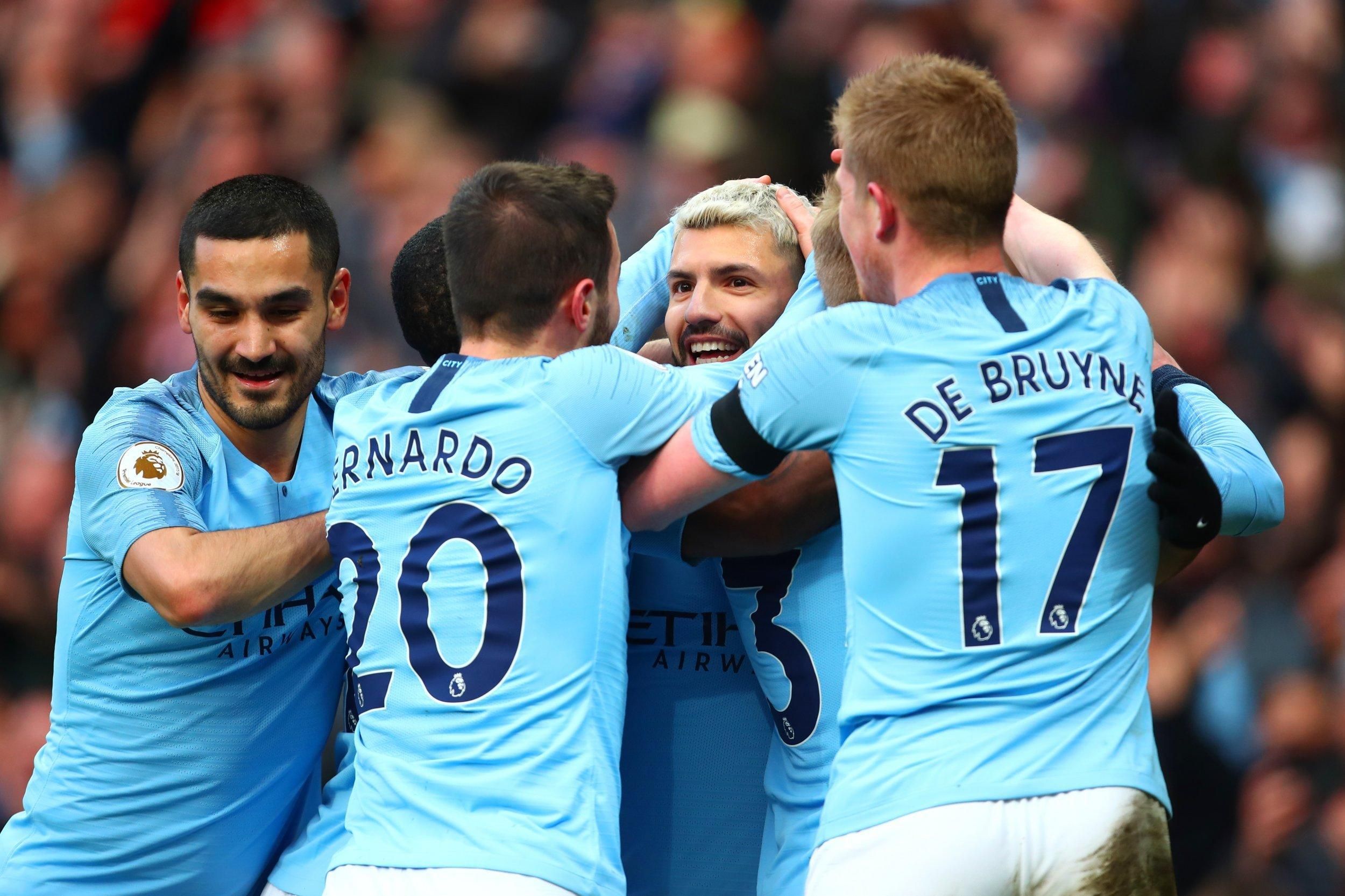 "Манчестер Сіті" витратив понад мільярд євро на формування складу: рейтинг "Манчестер Сіті" витратив понад мільярд євро на формування складу: рейтинг