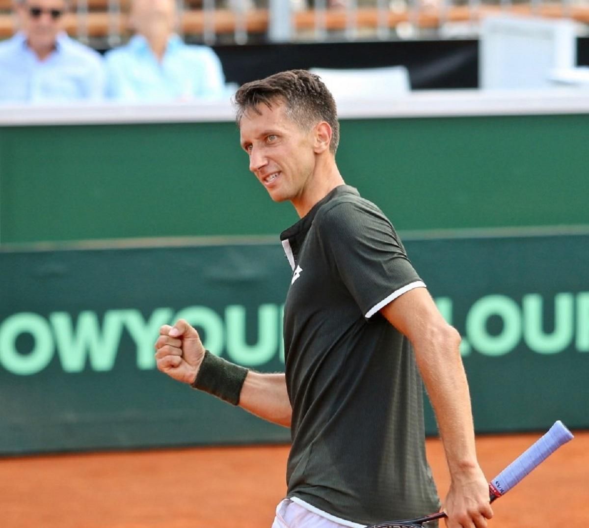 Найкращий тенісист України Стаховський хоче стати боксером: відео Найкращий тенісист України Стаховський хоче стати боксером: відео