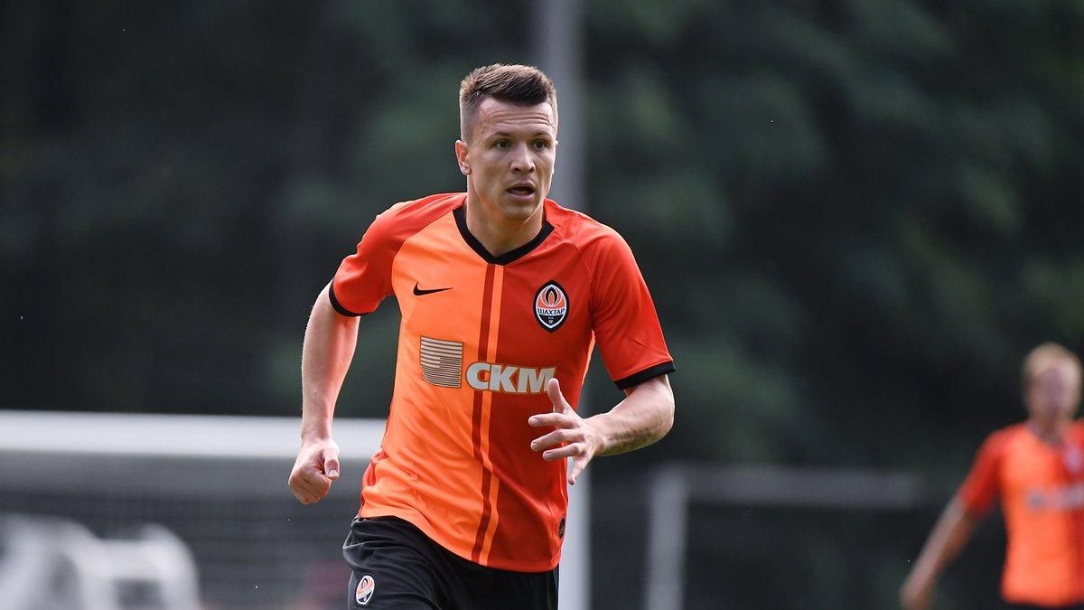 Коноплянка міг стати одноклубником ексзірки "Реала" Робінью Коноплянка міг стати одноклубником ексзірки "Реала" Робінью