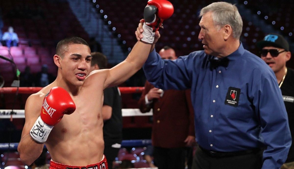 Ломаченко недооцінює мене: Лопес про те, як збирається перемогти українця Ломаченко недооцінює мене: Лопес про те, як збирається перемогти українця