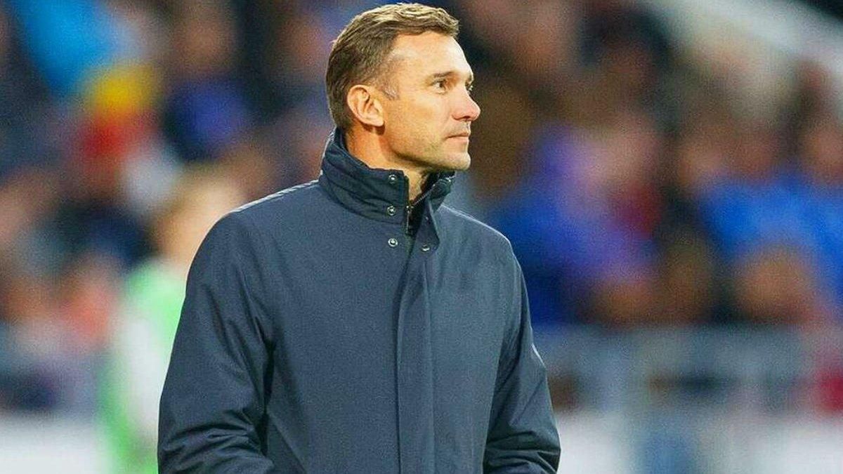 Журналіст: Деяких гравців Шевченко більше не викличе в збірну ніколи Журналіст: Деяких гравців Шевченко більше не викличе в збірну ніколи