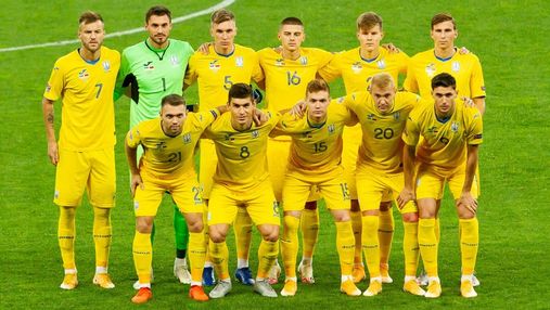 Шевченко огласил список сборной Украины на матч против Испании – дебютант снова вне заявки
