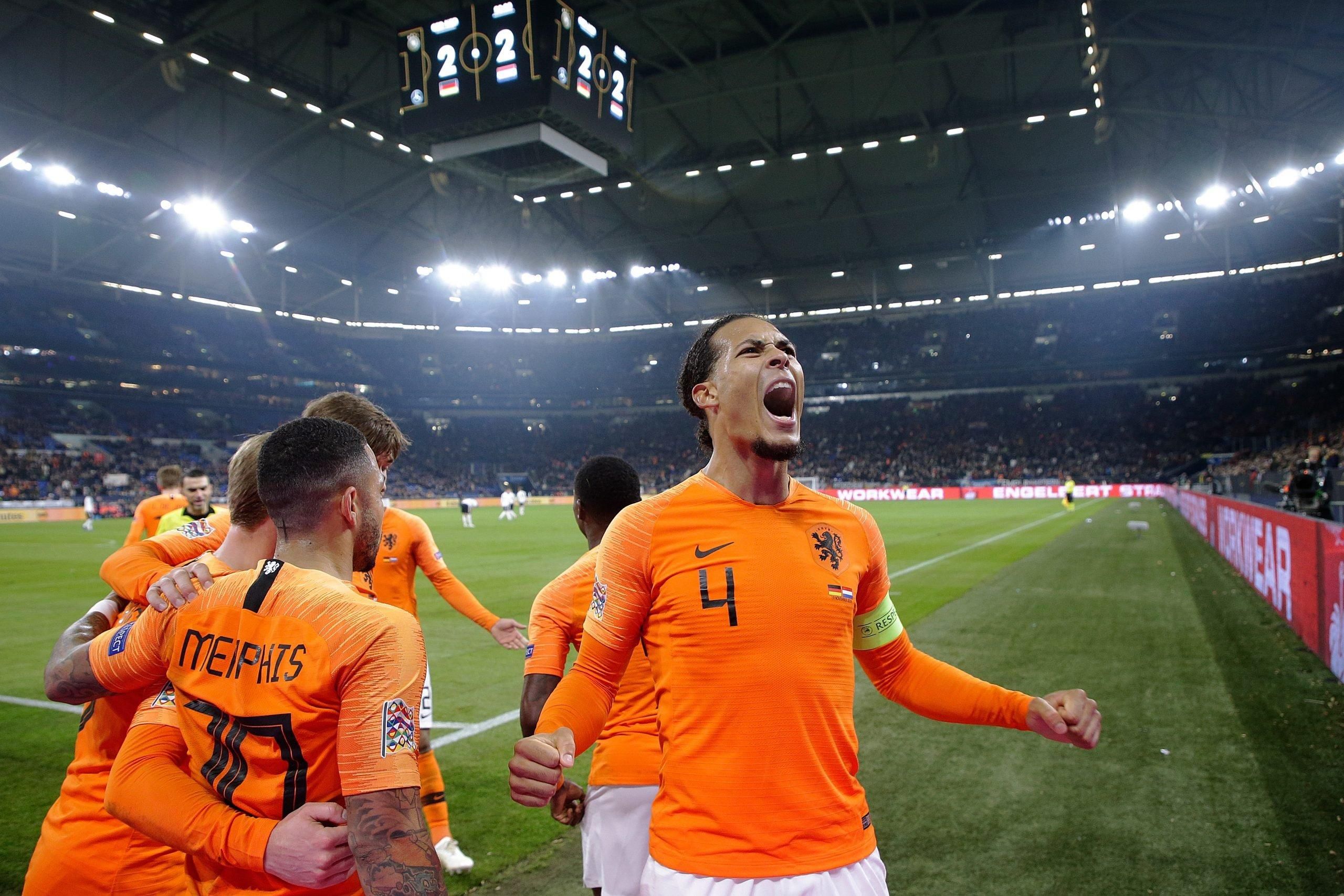 Італія – Нідерланди: де дивитися онлайн матч 14.10.2020 Італія – Нідерланди: де дивитися онлайн матч 14.10.2020