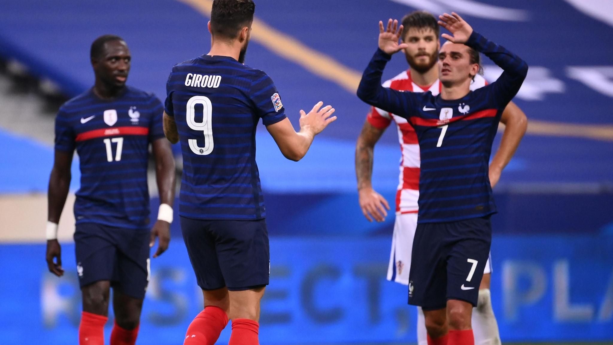 Хорватія – Франція: де дивитися онлайн матч 14.10.2020 Хорватія – Франція: де дивитися онлайн матч 14.10.2020