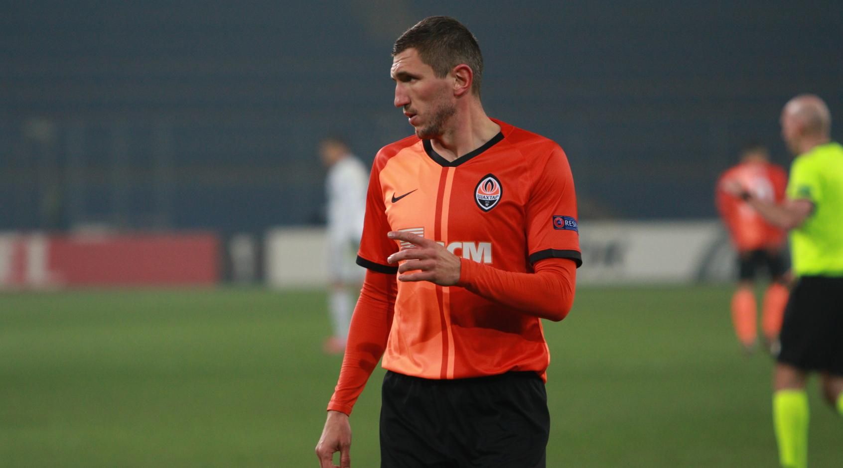 Тепер можу не митися: футболіст "Шахтаря" розповів, як коронавірус змінив його життя Тепер можу не митися: футболіст "Шахтаря" розповів, як коронавірус змінив його життя