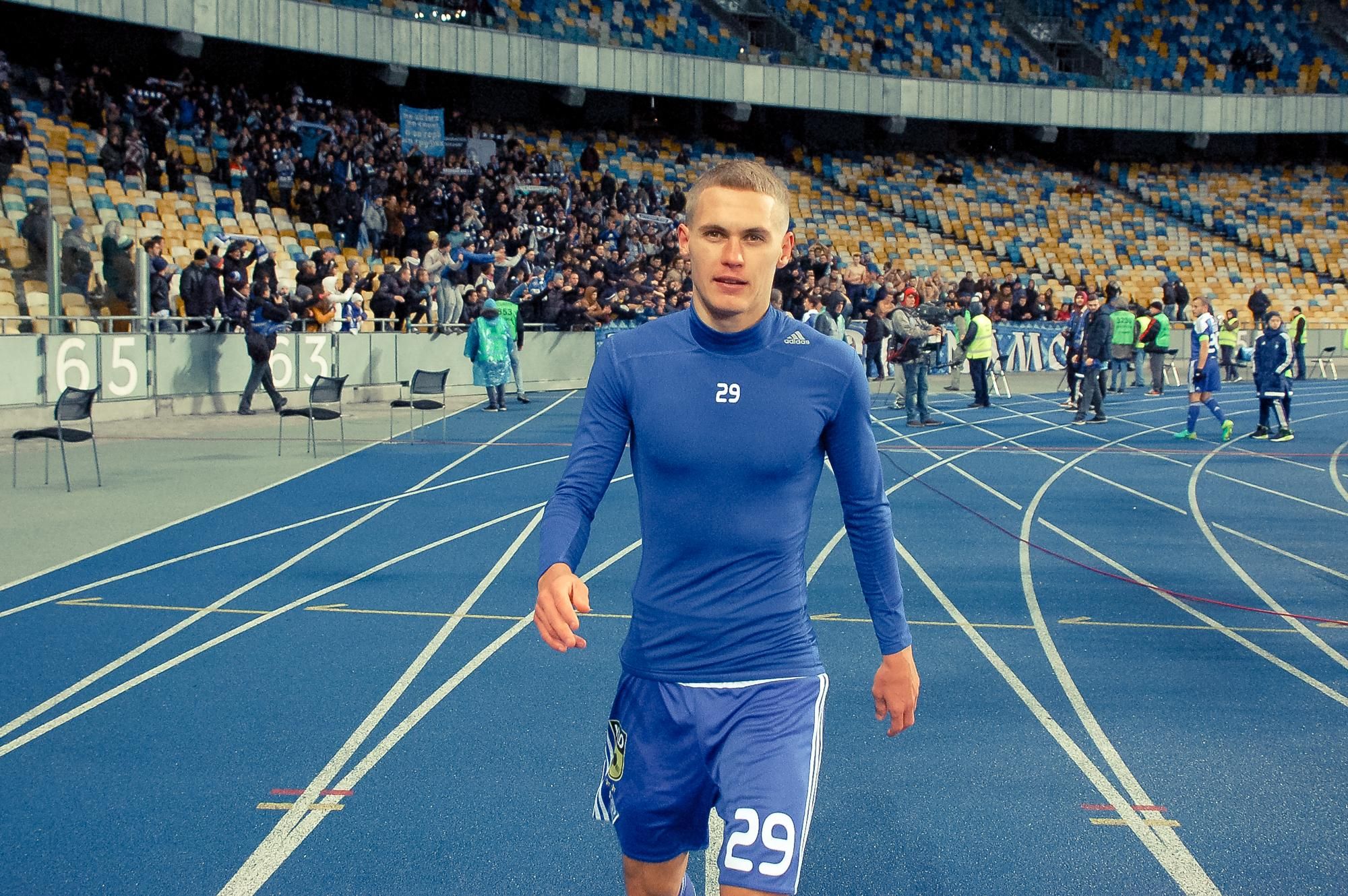 Ключові гравці "Динамо" відновились перед матчем ЛЧ з "Ювентусом": хто повернувся у команду Ключові гравці "Динамо" відновились перед матчем ЛЧ з "Ювентусом": хто повернувся у команду