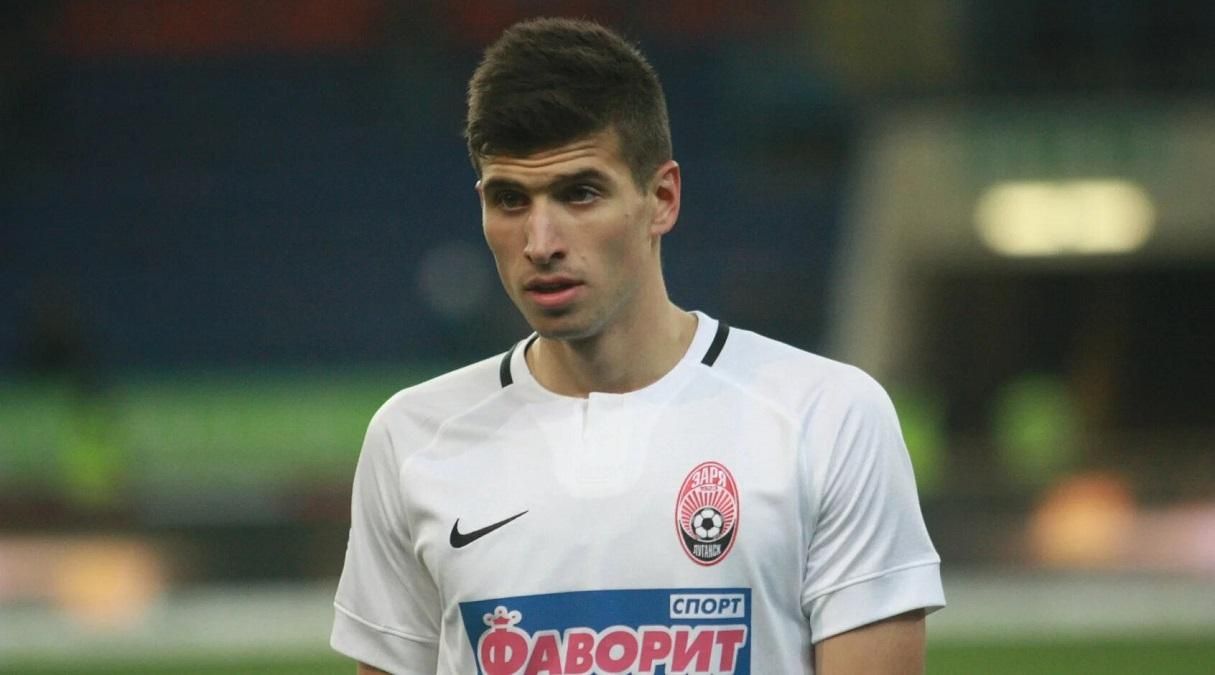 "Заря" пыталась арендовать игрока, которого только что продала, - Цыганык "Заря" пыталась арендовать игрока, которого только что продала, - Цыганык