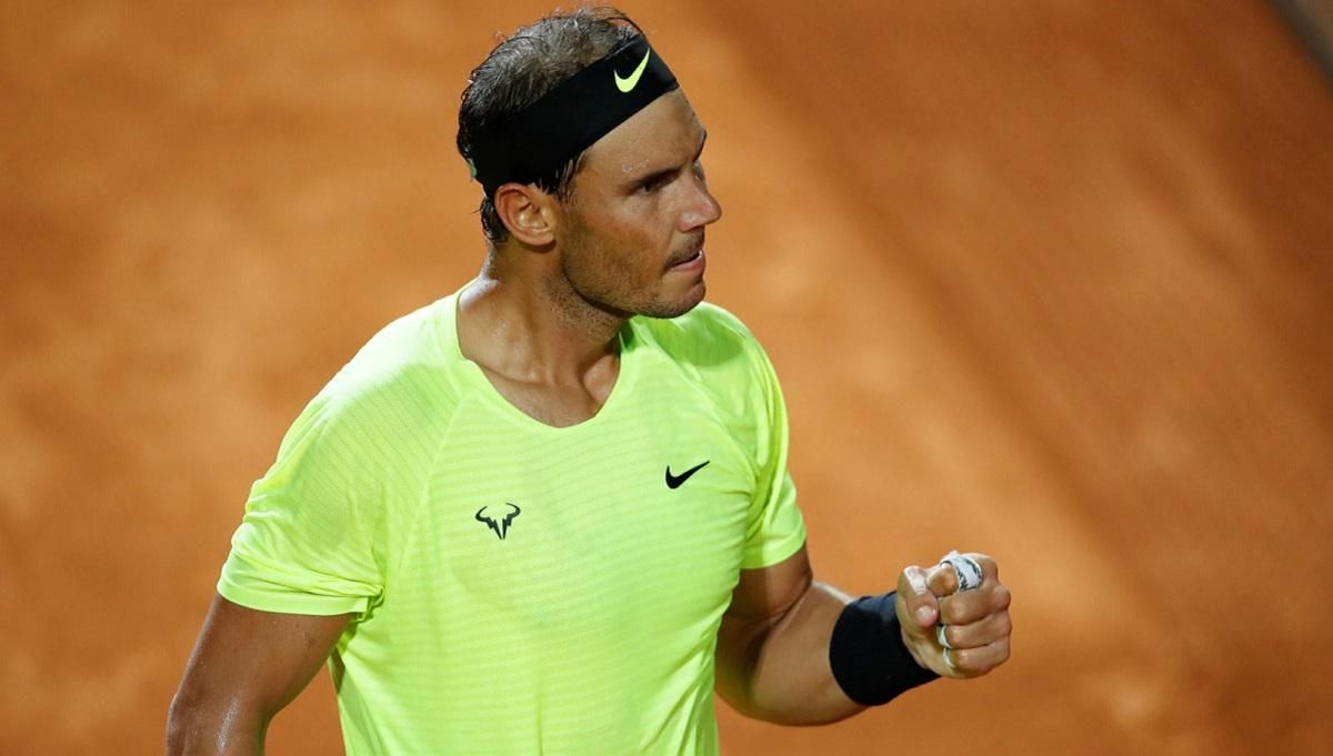 Рафаэль Надаль получил королевский орден от правительства Испании Рафаэль Надаль получил королевский орден от правительства Испании