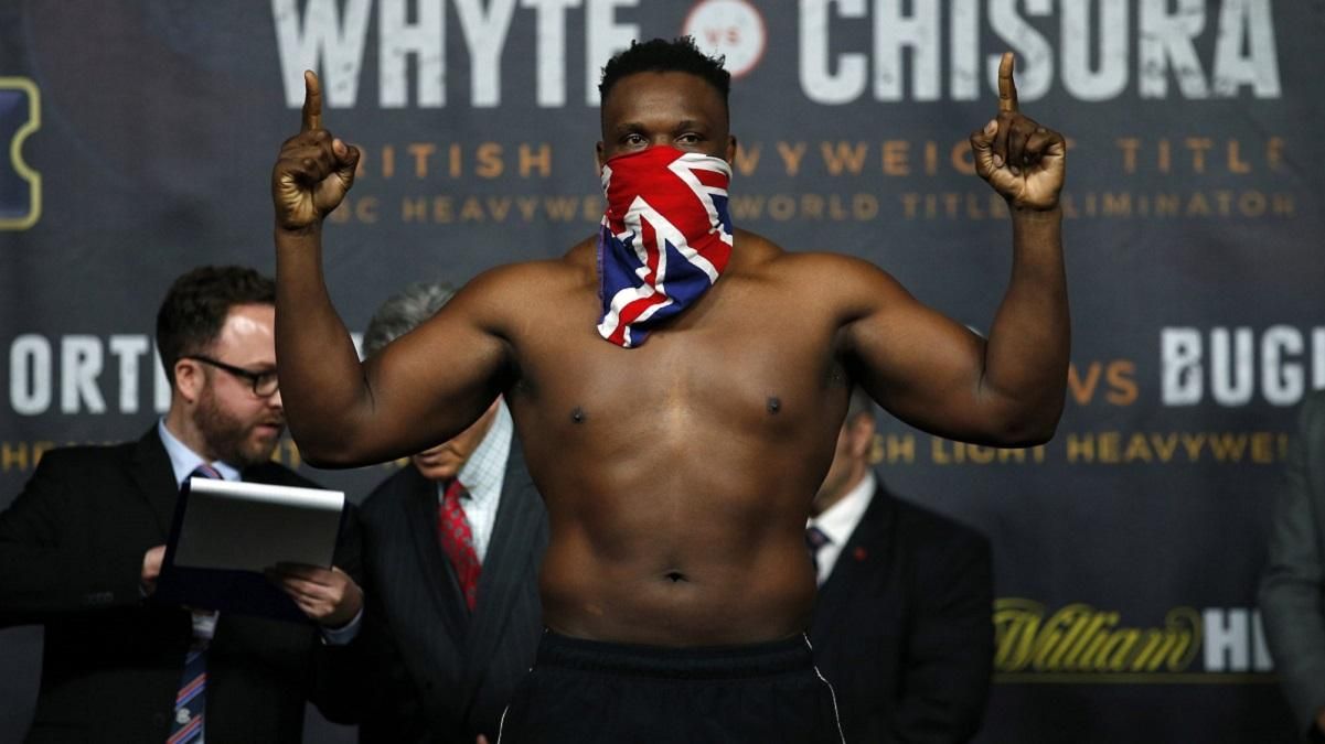 Суперник Усика Чісора заплатить круглу суму спаринг-партнеру, який відправить його у нокдаун Суперник Усика Чісора заплатить круглу суму спаринг-партнеру, який відправить його у нокдаун