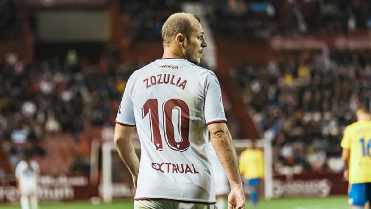 Іспанський клуб українця Зозулі звільнив головного тренера через невдачі в чемпіонаті Іспанський клуб українця Зозулі звільнив головного тренера через невдачі в чемпіонаті