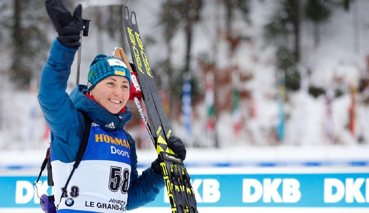 Семеренко вылечилась от коронавируса – биатлонистка уже присоединилась к сборной Украины