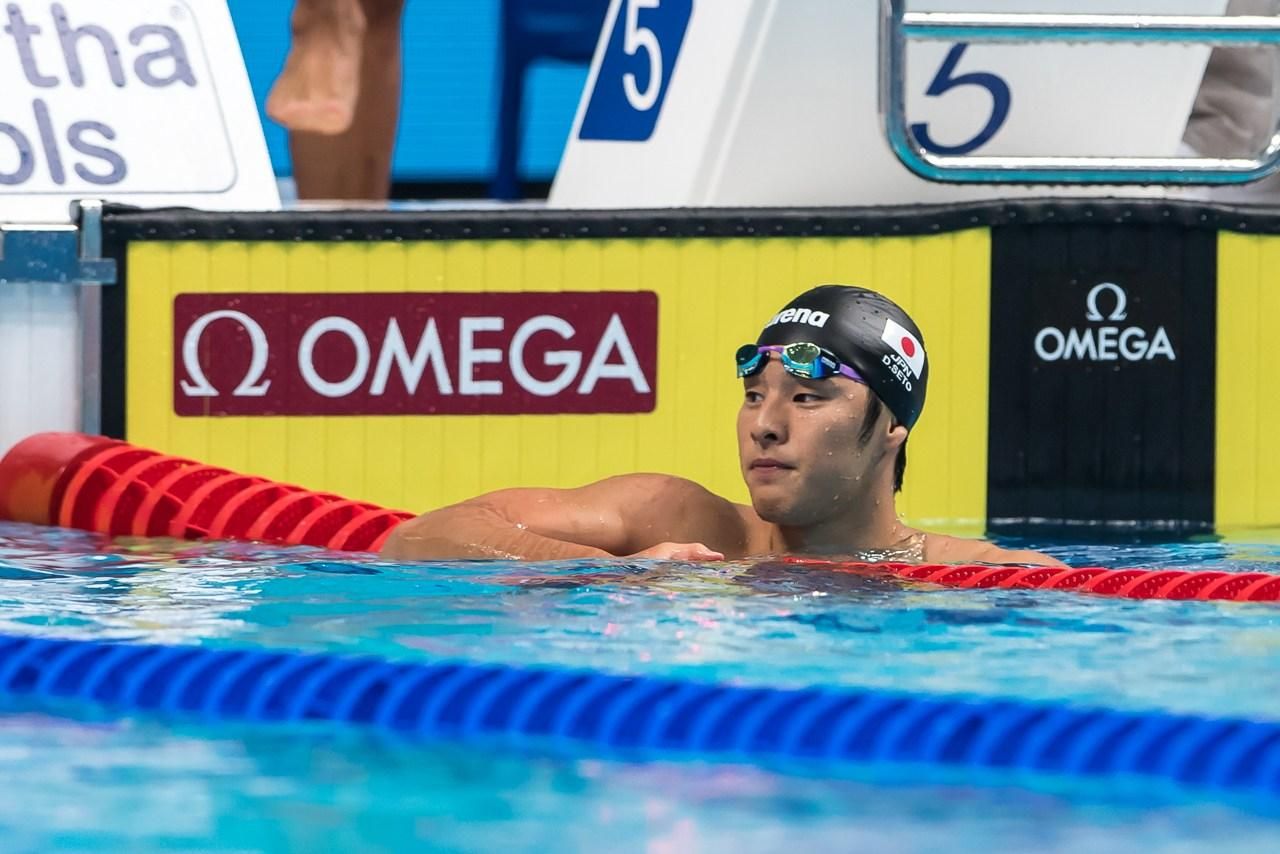 Чемпиона мира по плаванию Дайя Сето дисквалифицировали из сборной из-за супружеской измены