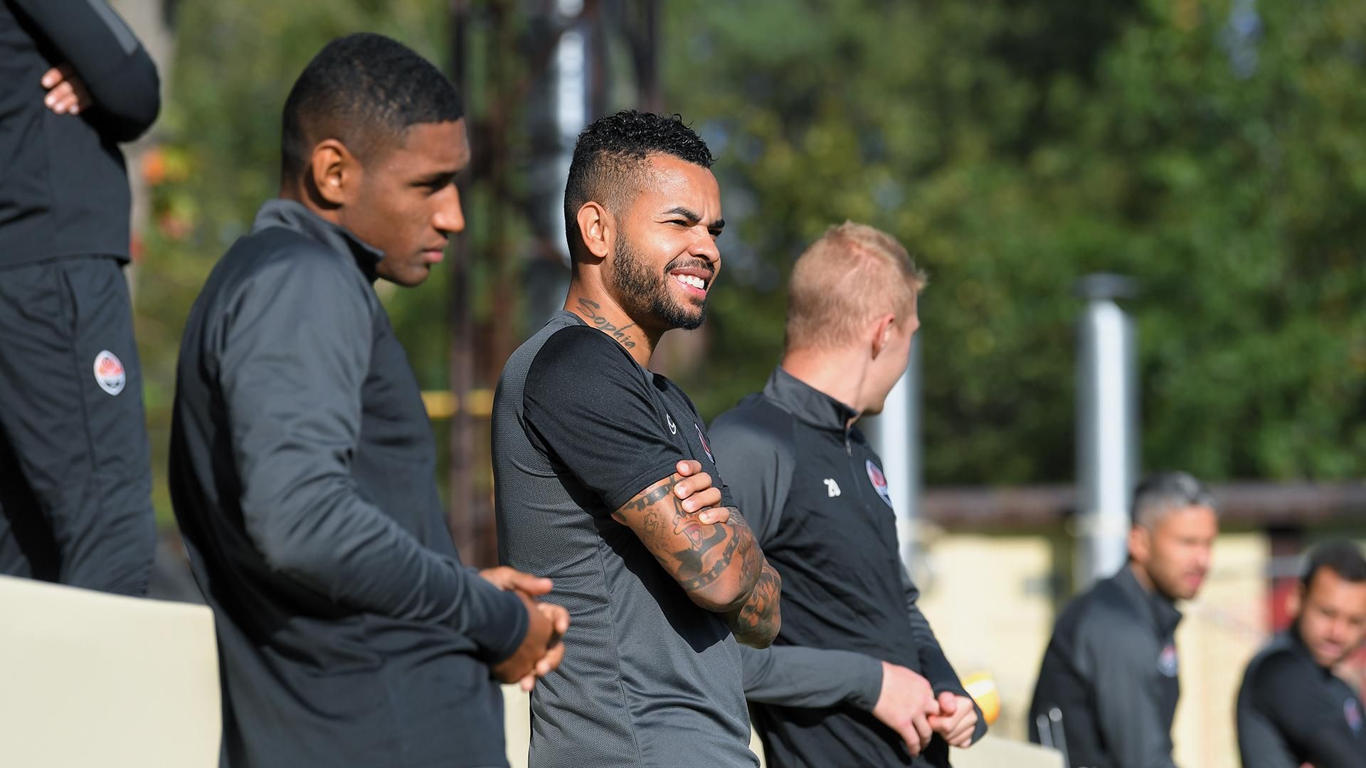 Сразу пять футболистов вернулись в общую группу "Шахтера" после вспышки COVID-19 Сразу пять футболистов вернулись в общую группу "Шахтера" после вспышки COVID-19