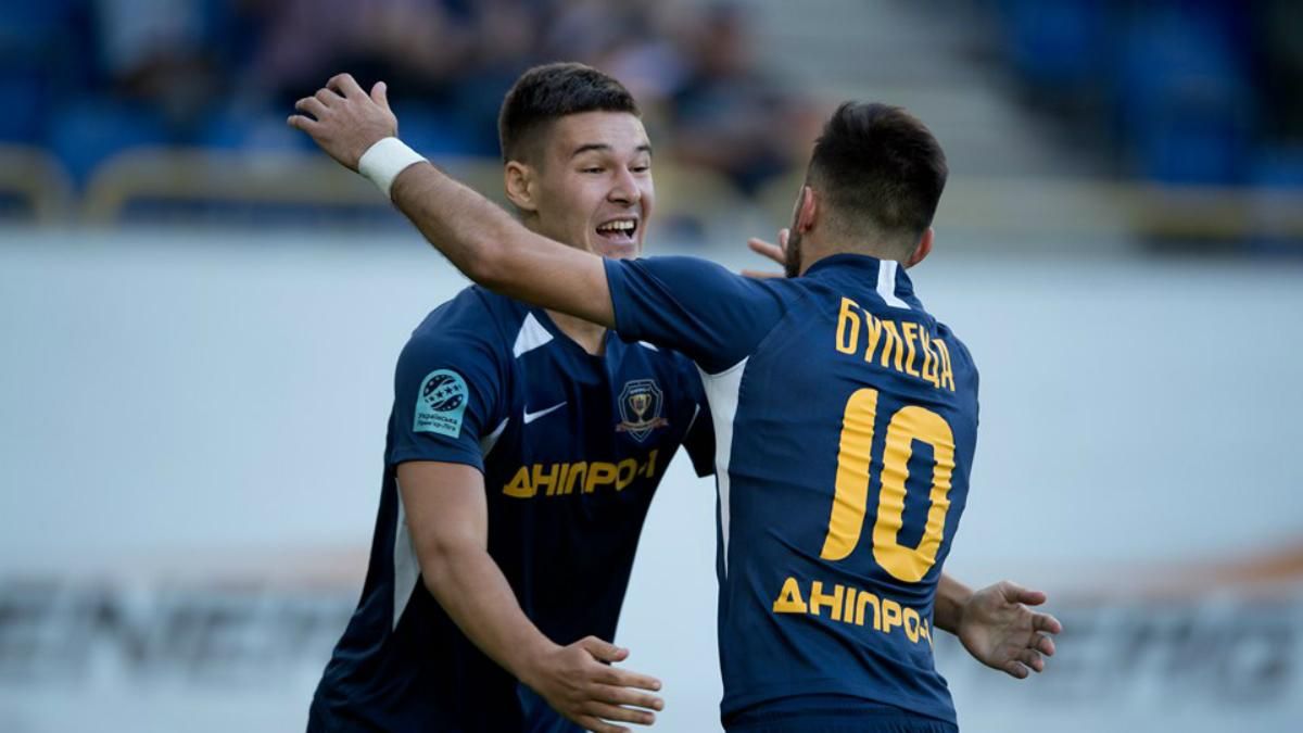 Дніпро-1 – Десна: рахунок і огляд матчу 18.10.2020 – УПЛ Дніпро-1 – Десна: рахунок і огляд матчу 18.10.2020 – УПЛ