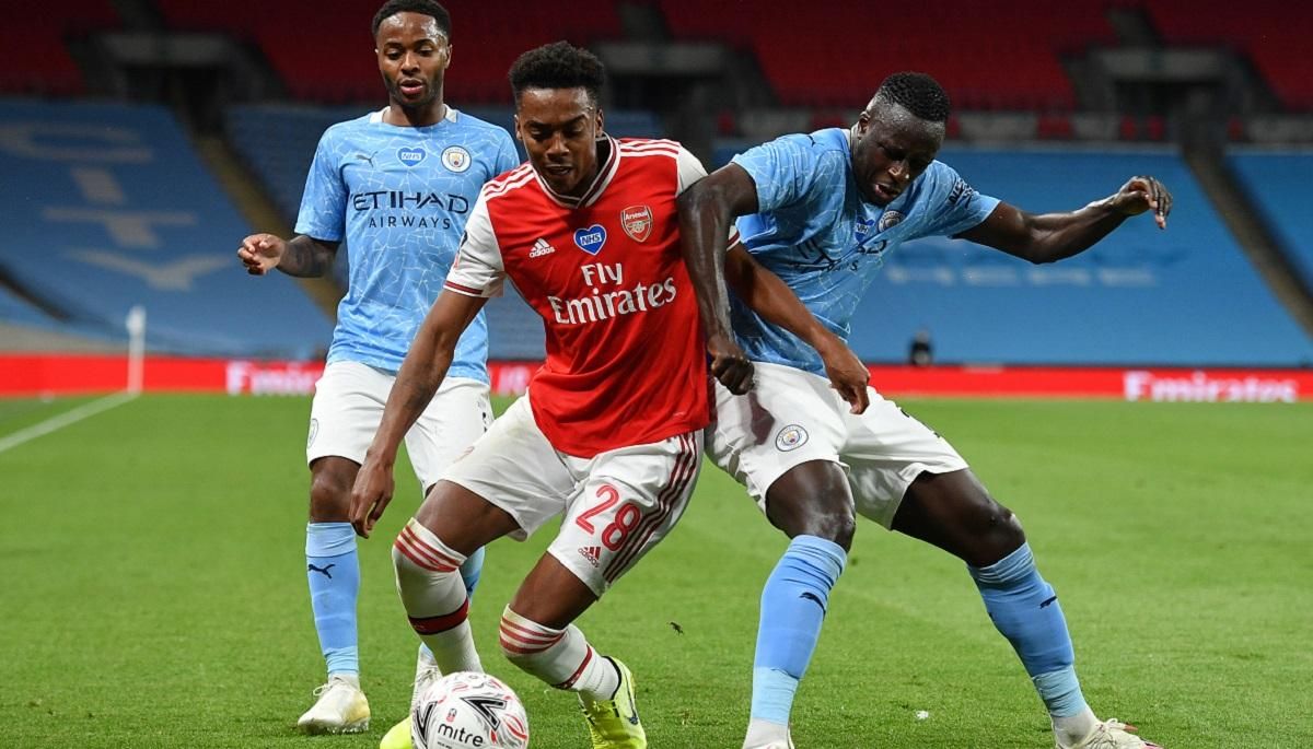 Манчестер Сити – Арсенал: прогноз и ставки на матч 17.10.2020 – АПЛ Манчестер Сити – Арсенал: прогноз и ставки на матч 17.10.2020 – АПЛ