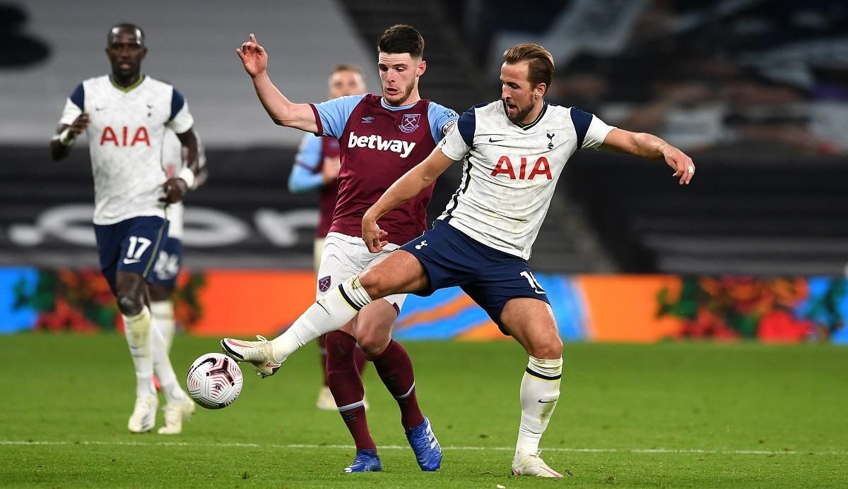 Тоттенхэм – Вест Хэм: счет и обзор матча 18.10.2020 – АПЛ Тоттенхэм – Вест Хэм: счет и обзор матча 18.10.2020 – АПЛ