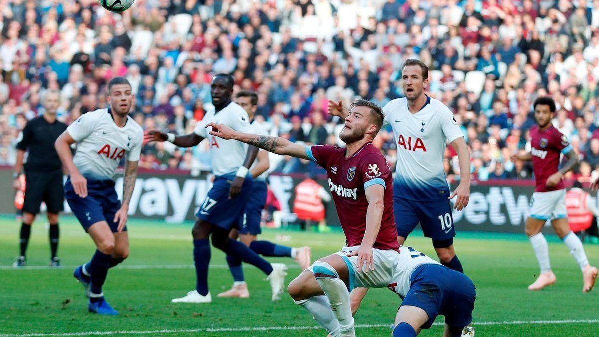 Тоттенхем – Вест Хем – онлайн матч АПЛ 18 жовтня 2020 Тоттенхем – Вест Хем – онлайн матч АПЛ 18 жовтня 2020