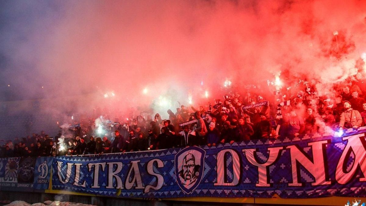 Чи відвідають фанати "Динамо" матч проти "Ювентуса" у ЛЧ: офіційна відповідь МОЗ Чи відвідають фанати "Динамо" матч проти "Ювентуса" у ЛЧ: офіційна відповідь МОЗ