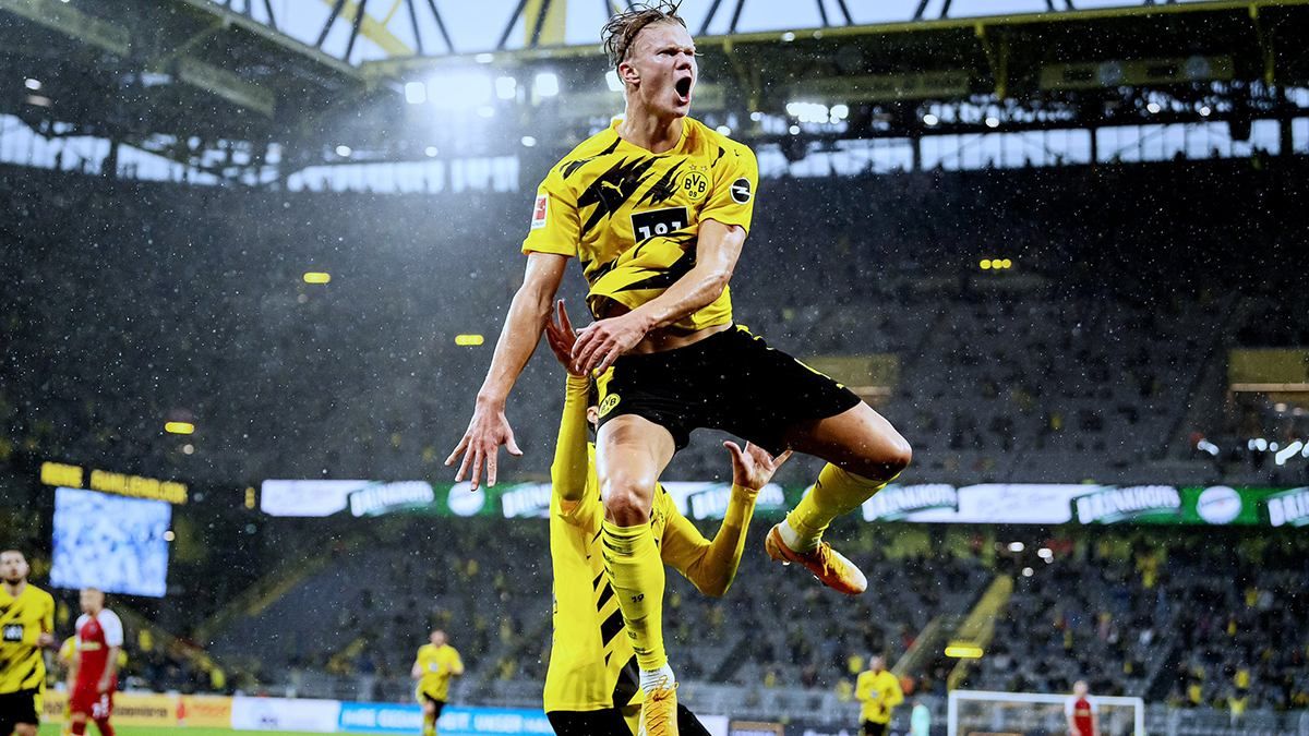 Golden Boy-2020: номінанти премії найкращому молодому футболісту Golden Boy-2020: номінанти премії найкращому молодому футболісту