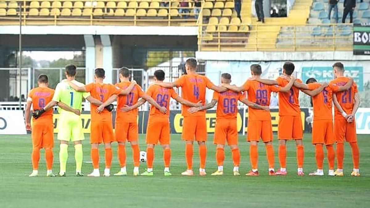 Минай – Мариуполь: счет и обзор матча 17.10.2020 – УПЛ Минай – Мариуполь: счет и обзор матча 17.10.2020 – УПЛ