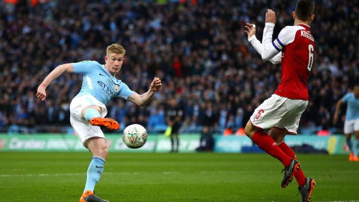 Манчестер Сіті – Арсенал: де дивитися онлайн матч 17.10.2020 – АПЛ Манчестер Сіті – Арсенал: де дивитися онлайн матч 17.10.2020 – АПЛ