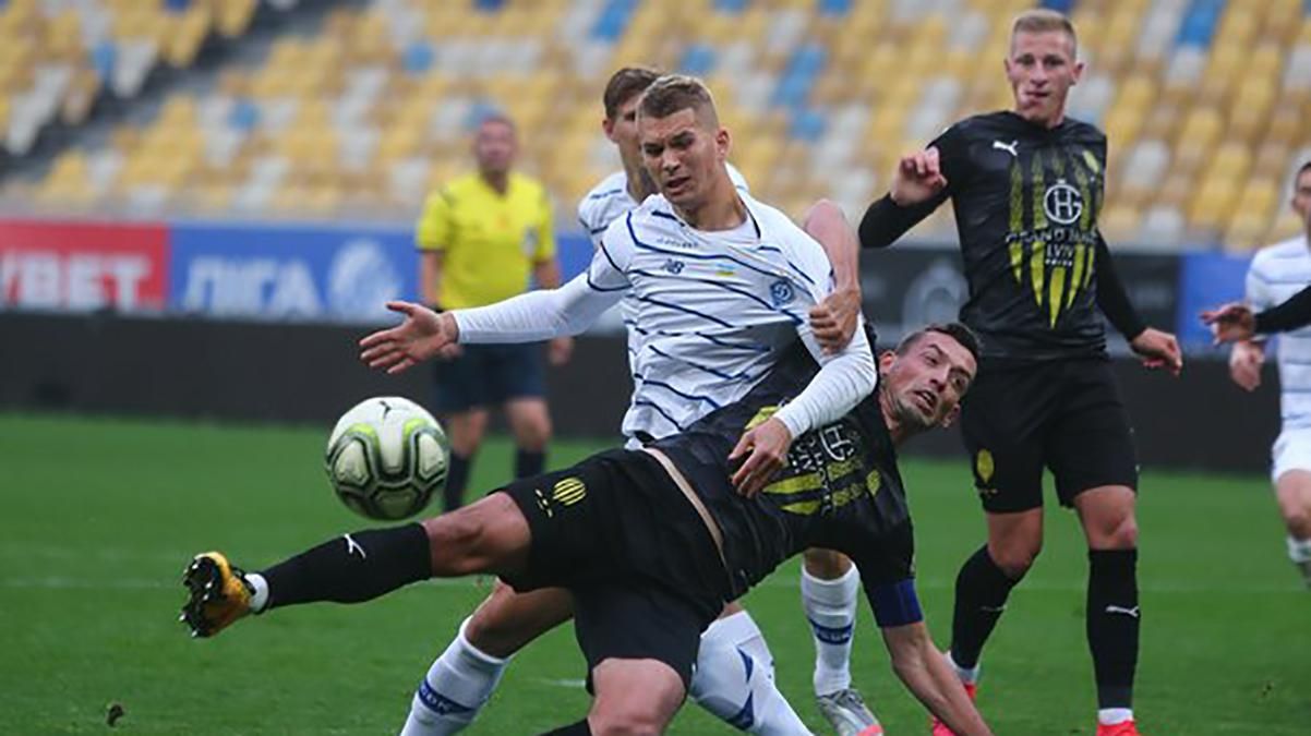 Рух – Динамо Київ: рахунок і огляд матчу 17.10.2020 – УПЛ Рух – Динамо Київ: рахунок і огляд матчу 17.10.2020 – УПЛ