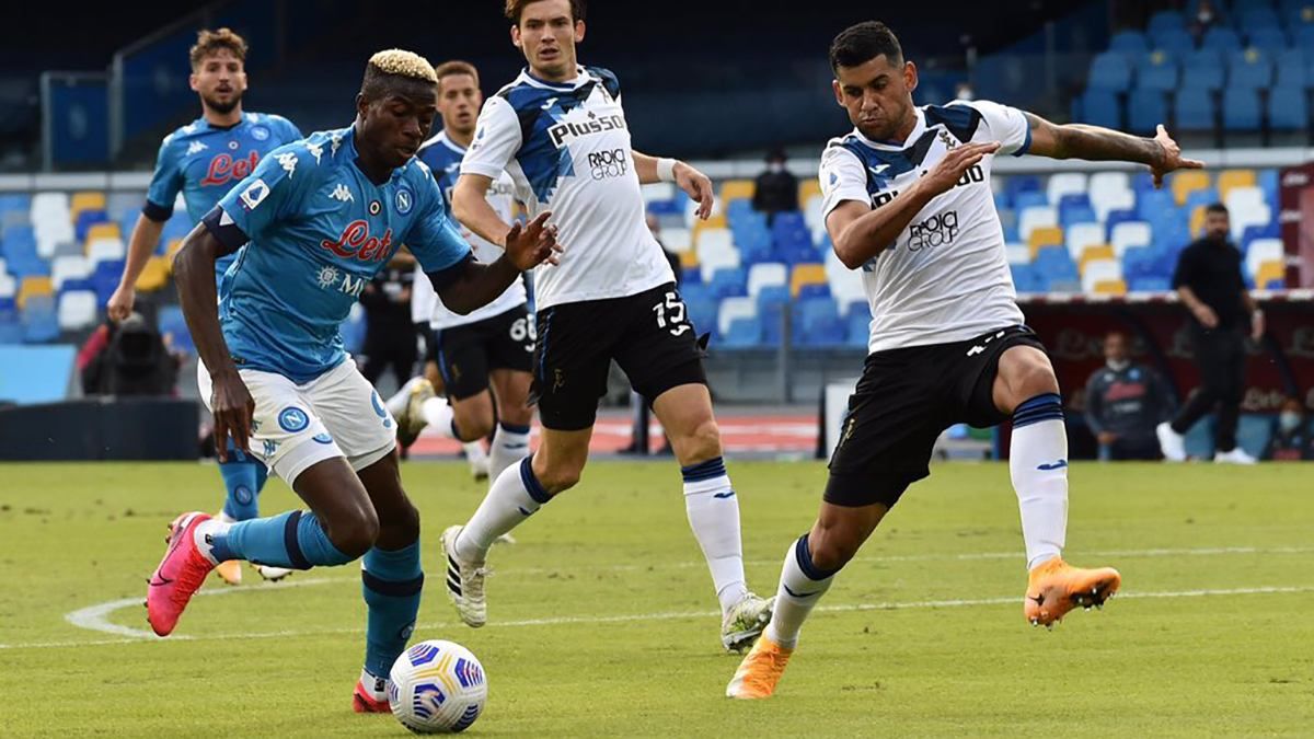 Наполи – Аталанта: счет и обзор матча 17.10.2020 – Серия А Наполи – Аталанта: счет и обзор матча 17.10.2020 – Серия А