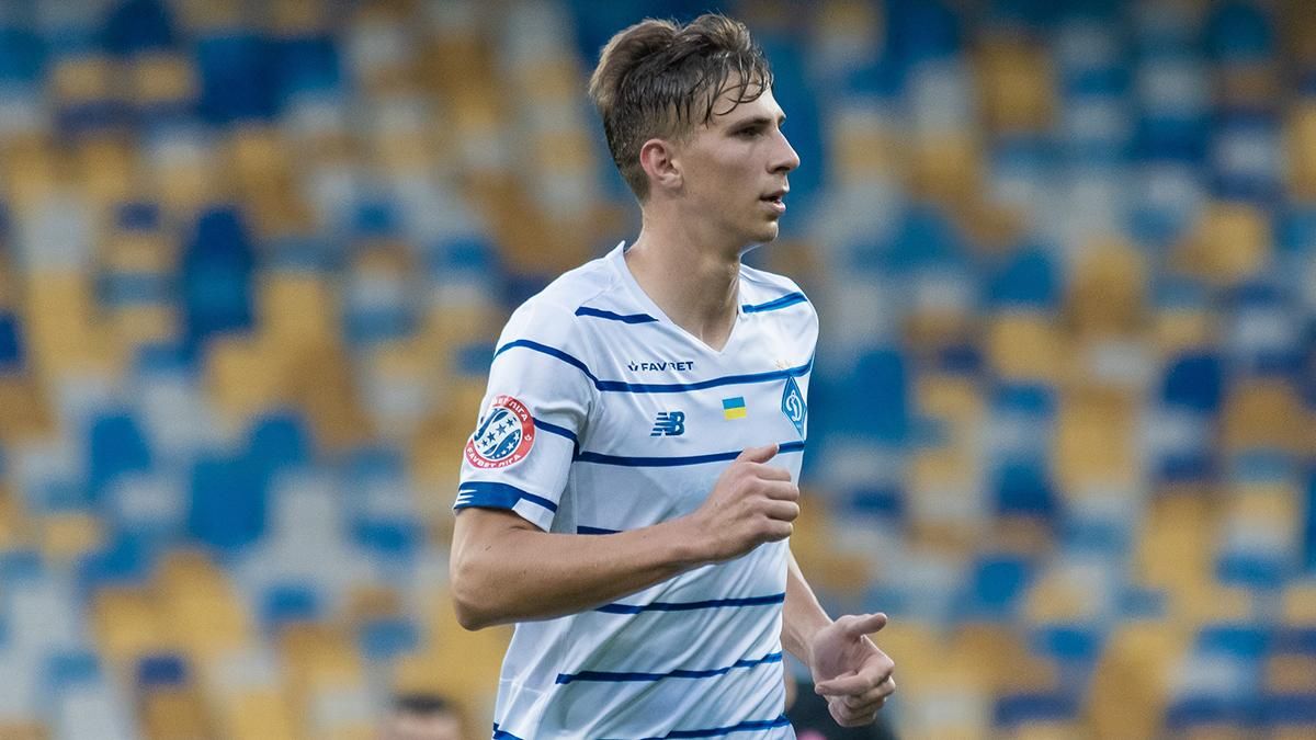 Футболіст "Динамо" Забарний здійснив неймовірний стрибок у ціні Футболіст "Динамо" Забарний здійснив неймовірний стрибок у ціні