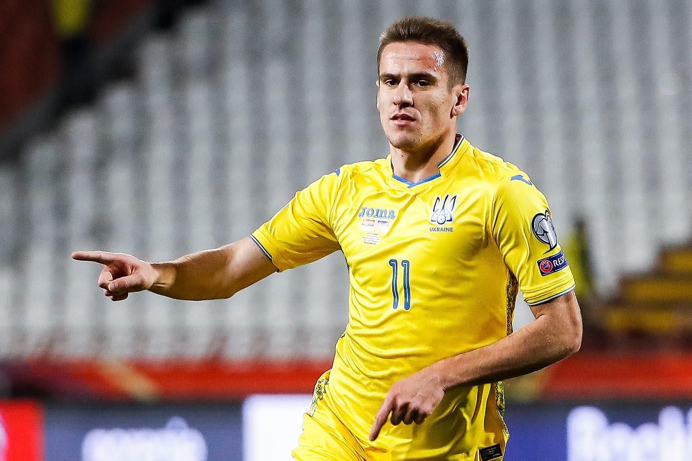 Лучше секса: футболист сборной Украины сделал необычное признание Лучше секса: футболист сборной Украины сделал необычное признание