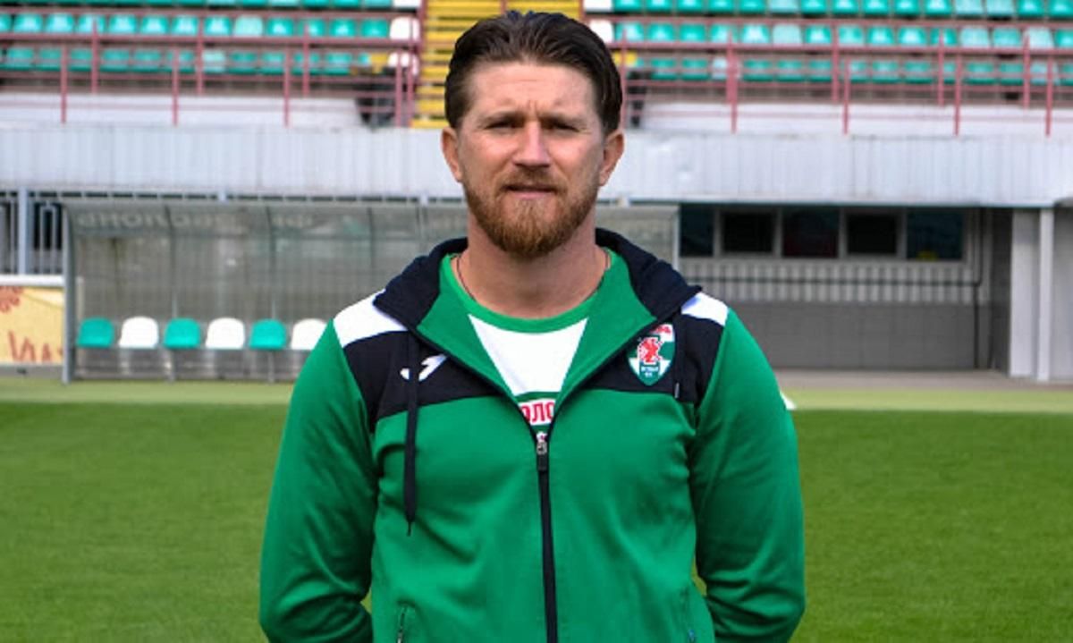 Жахливий старт: клуб Першої ліги відправив головного тренера у відставку Жахливий старт: клуб Першої ліги відправив головного тренера у відставку