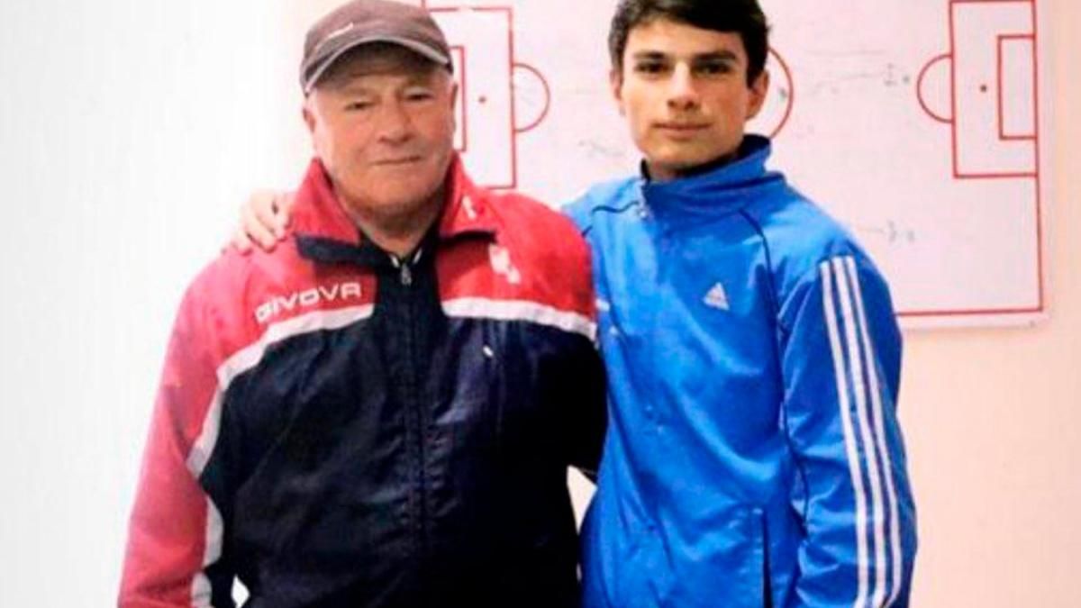 В Нагорном Карабахе погиб 18-летний футболист "Локомотива" Сарян В Нагорном Карабахе погиб 18-летний футболист "Локомотива" Сарян