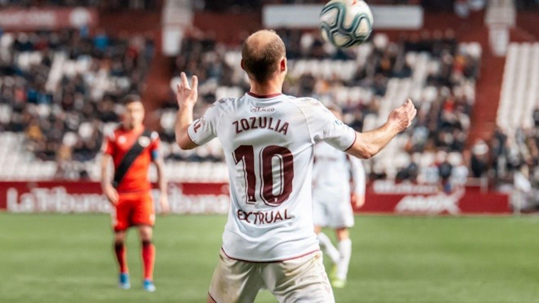 Роман Зозуля забив перший гол за "Альбасете" в цьому сезоні: відео