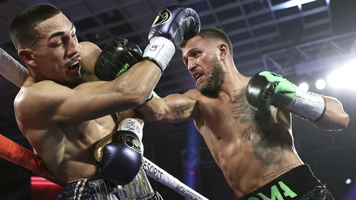 Ломаченко – Лопес: ефектна розв'язка бою – відео Ломаченко – Лопес: ефектна розв'язка бою – відео