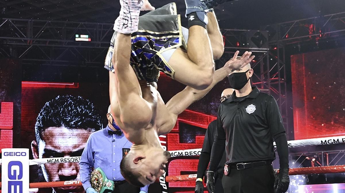 Вітаю нового короля: як боксерський світ реагує на поразку Ломаченка Вітаю нового короля: як боксерський світ реагує на поразку Ломаченка