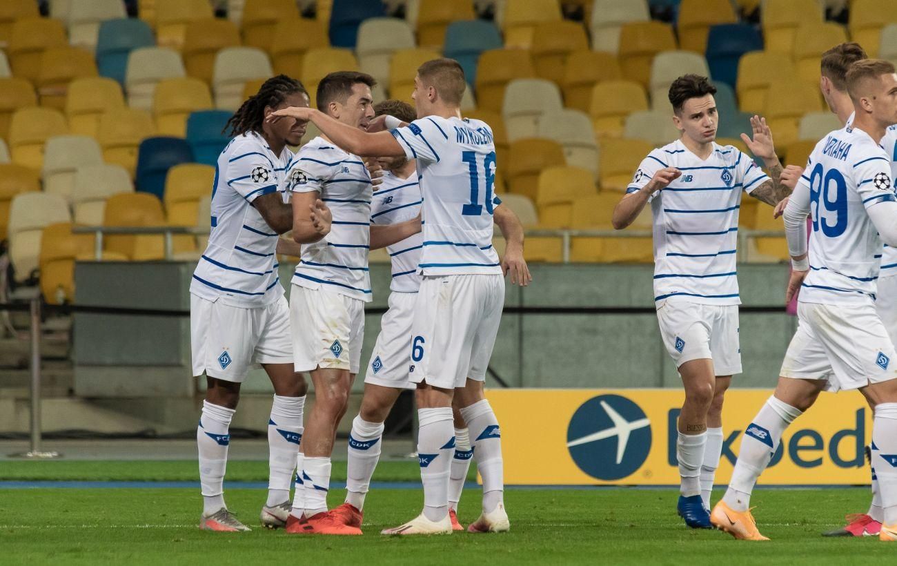 Динамо Київ – Ювентус: анонс, прогноз на матч 20.10.2020 Динамо Київ – Ювентус: анонс, прогноз на матч 20.10.2020