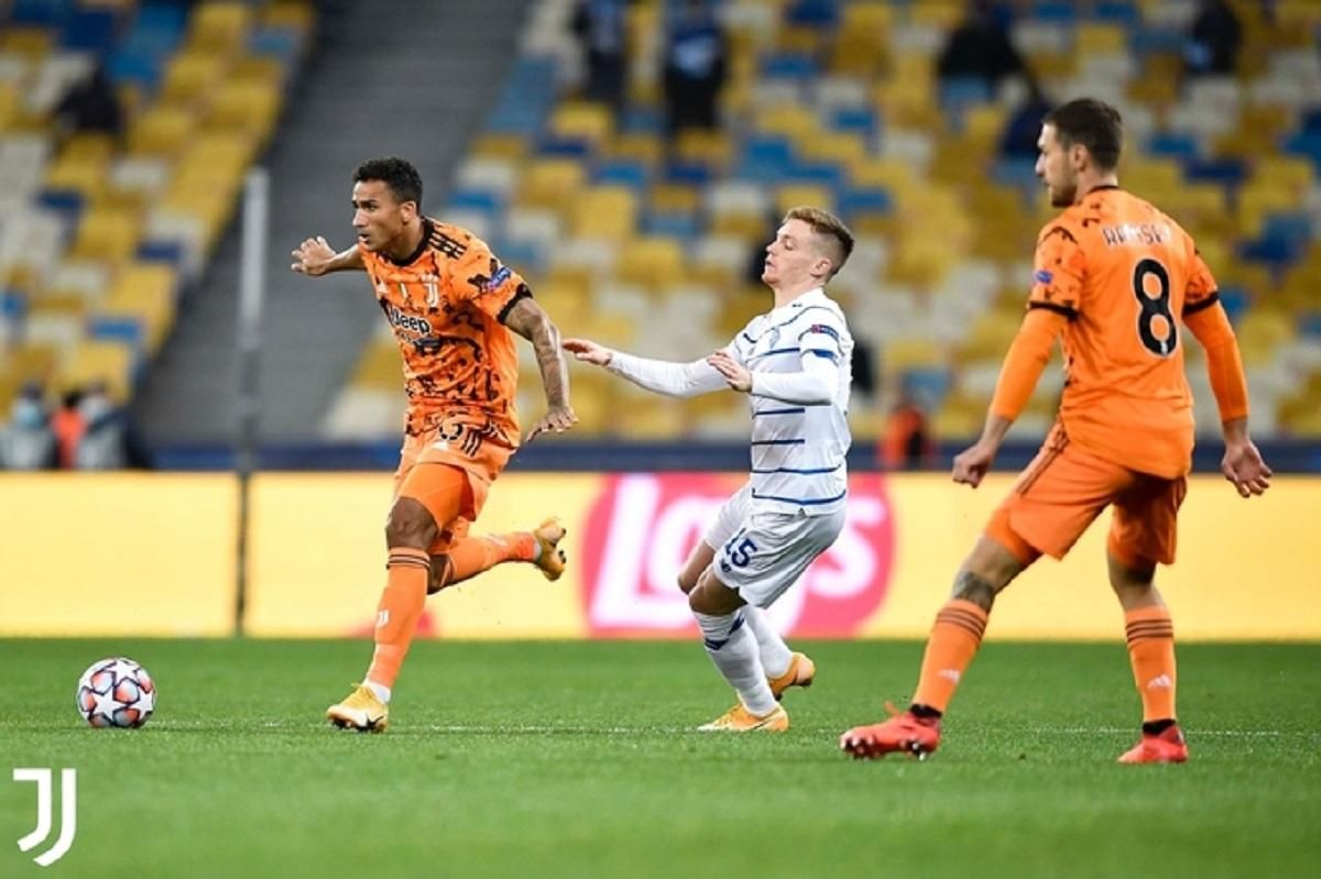 Динамо Киев – Ювентус: счет и обзор матча 20.10.2020 – ЛЧ Динамо Киев – Ювентус: счет и обзор матча 20.10.2020 – ЛЧ