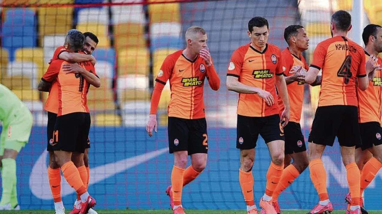 Реал Мадрид – Шахтер: где смотреть онлайн матч 21.10.2020 Реал Мадрид – Шахтер: где смотреть онлайн матч 21.10.2020