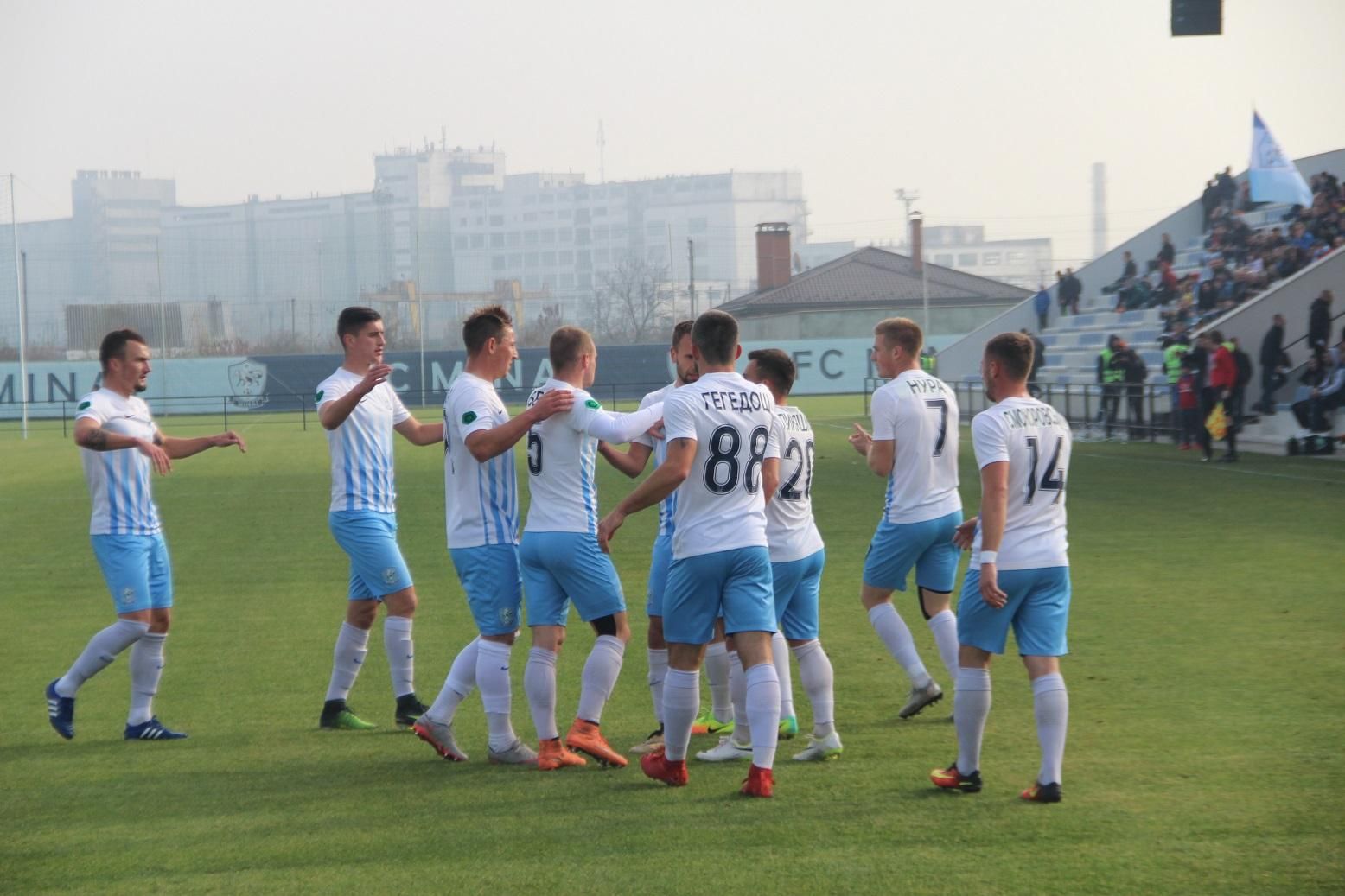 Колос – Минай: рахунок і огляд матчу 25.10.2020 – УПЛ Колос – Минай: рахунок і огляд матчу 25.10.2020 – УПЛ