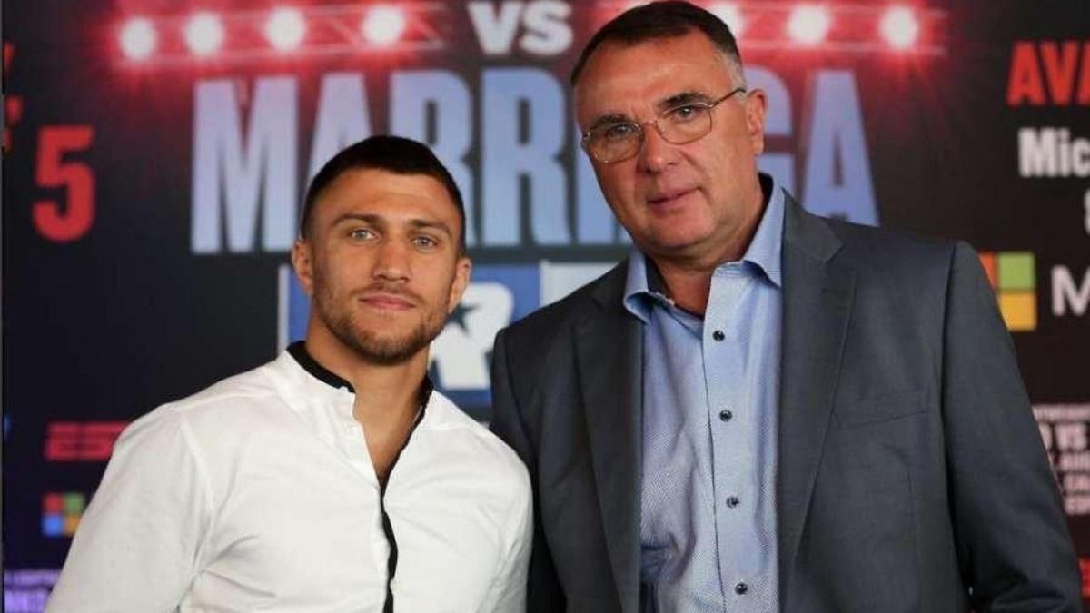 Домашние рефери: менеджер Ломаченко раскритиковал судейство в бою против Лопеса Домашние рефери: менеджер Ломаченко раскритиковал судейство в бою против Лопеса