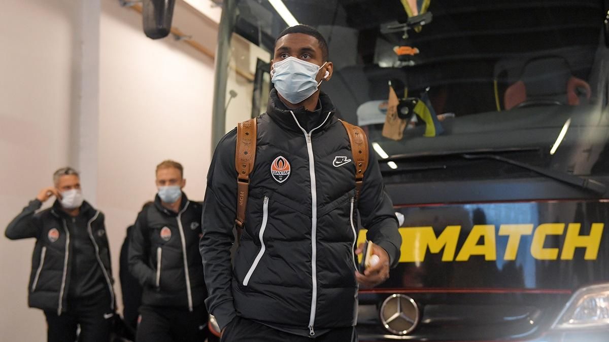 Вылечились ли ключевые игроки "Шахтера" до матча против "Реала": результаты тестов на COVID-19 Вылечились ли ключевые игроки "Шахтера" до матча против "Реала": результаты тестов на COVID-19