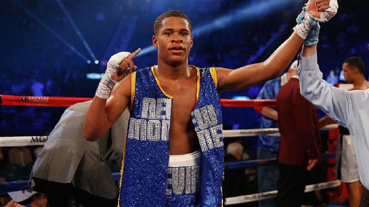 Обидчик Ломаченко получил вызов от чемпиона мира Хейни Обидчик Ломаченко получил вызов от чемпиона мира Хейни