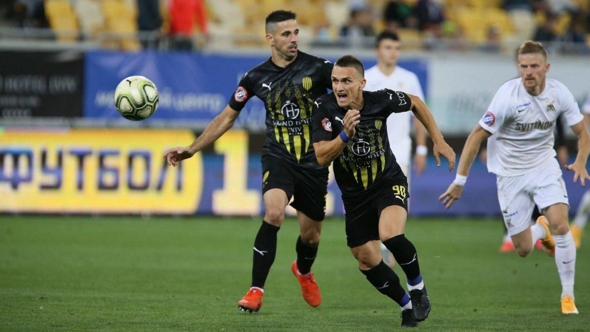 Заря – Рух – онлайн матч 24 октября 2020 – чемпионат Украины, 7 тур Заря – Рух – онлайн матч 24 октября 2020 – чемпионат Украины, 7 тур