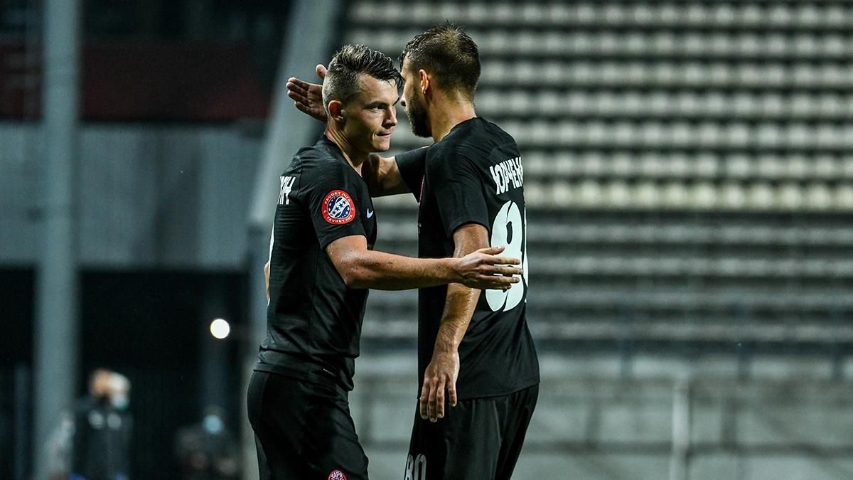 Лестер – Заря: где смотреть онлайн матч 22.10.2020 Лестер – Заря: где смотреть онлайн матч 22.10.2020